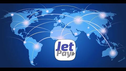 JetPay Intro - PayID.cloud is now JetPay™ - paystring ID