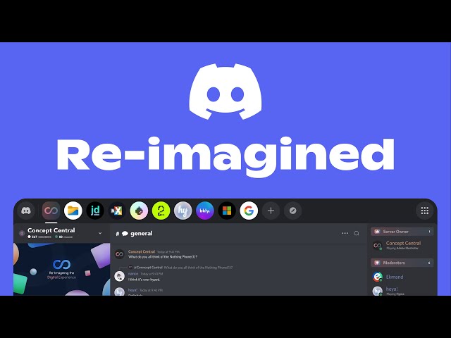 Meet the Discord Users Who Imagined a Place