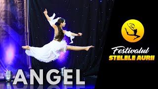 City Dance - Daria Batca - Angel - Stelele Aurii 2022