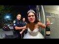 Drunk Karen Punches Cop Instantly Regrets It | Karens Getting Arrested By Police