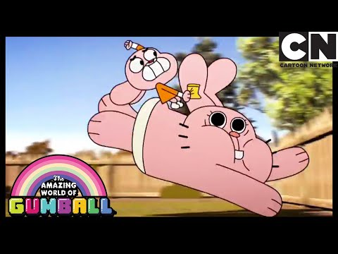 What On Earth Is Going On? | The Flakers | Gumball | Cartoon Network