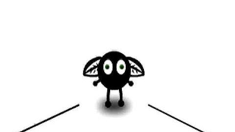 Macromedia Flash 8 (First ever vid) Test run with Zoom.