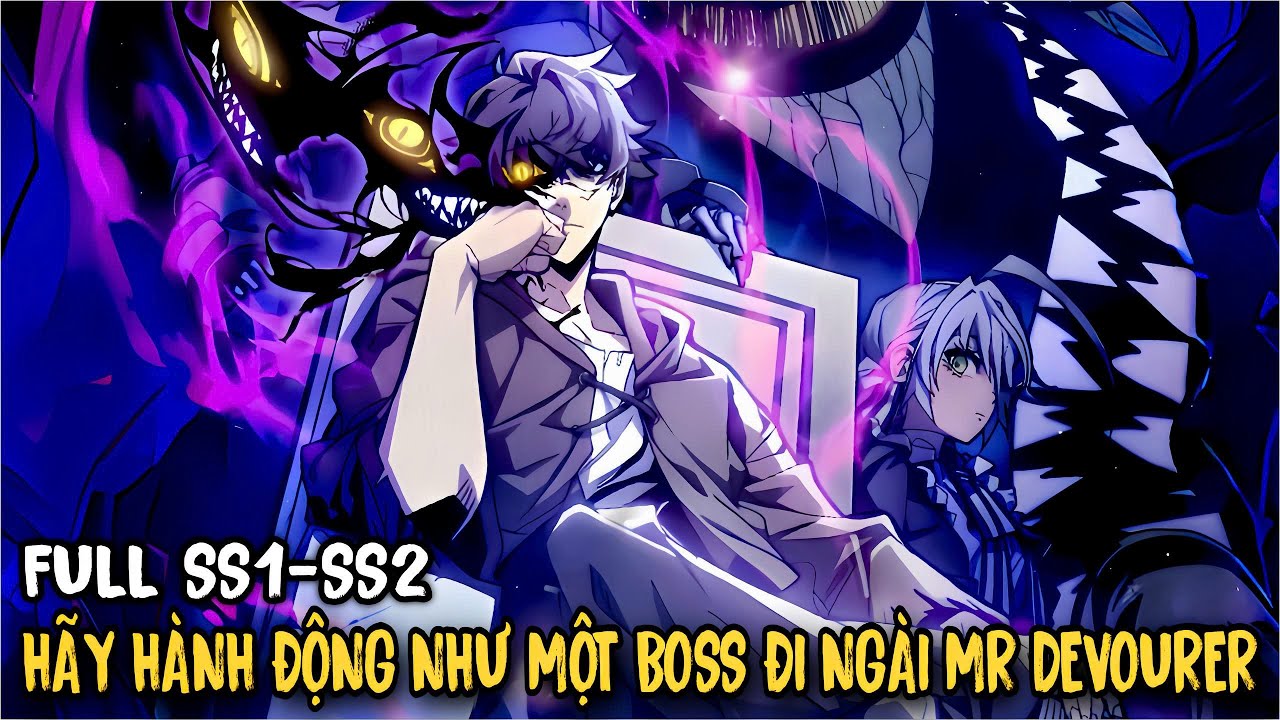 FULL SS1-SS2 | Thân Là Ác Ma Mạnh Nhất Lục Địa , Nhưng Ta Chỉ Thích Lười Biếng | Review Manhwa