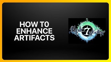 How To Enhance Artifacts In Epic Seven 2025! Tutorial