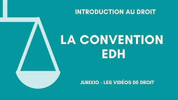 Quand la Convention européenne des droits de l'Homme a T-elle adoptée ?