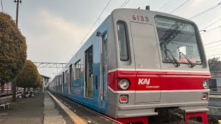 【KRL(KAI)】編成映像　もと東京メトロ６０００系３３編成