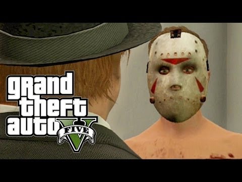 THE HOUSE GUEST (Grand Theft Auto 5 Online)