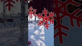 フィンランド サンタクロース村 VR旅行 #Shorts #クリスマス