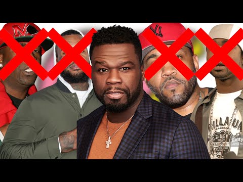 The Sad Death of G-Unit Records