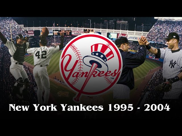 New York Yankees 1990's Dynasty