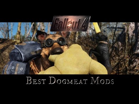 Fallout 4 Mods - Best Dogmeat Mods