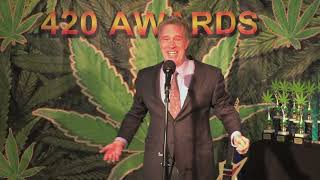 Derek Savage's First Stand up act