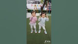 #tiktok #tiktokindonesia #tiktokanak #twins #kembar TIKTOK INDONESIA - TIK TOK ANAK KECIL TWINS