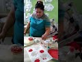 corazón de tendencia gelatina