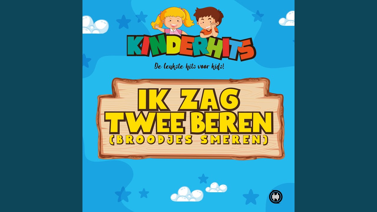 Ik Zag Twee Beren (Broodjes Smeren) - YouTube