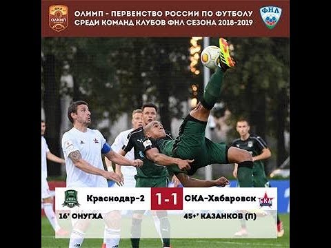 Балтика - Тамбов 1-2 видео