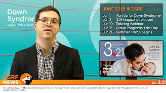 DSRF News with Andrew Bingham: June 2025
