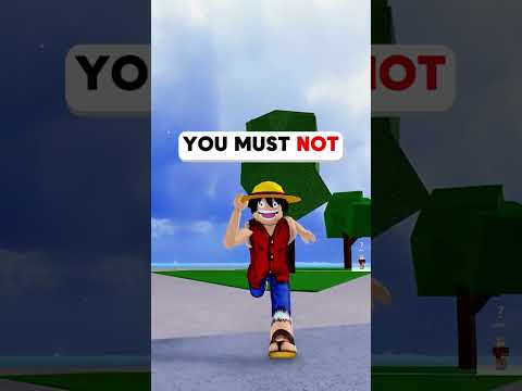 BIRTH TO DEATH OF EVIL NPC IN BLOX FRUITS... #bloxfruits #roblox #shorts