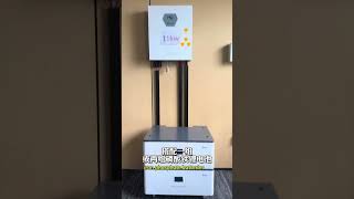 Home energy storage system solves the problem of home power supply