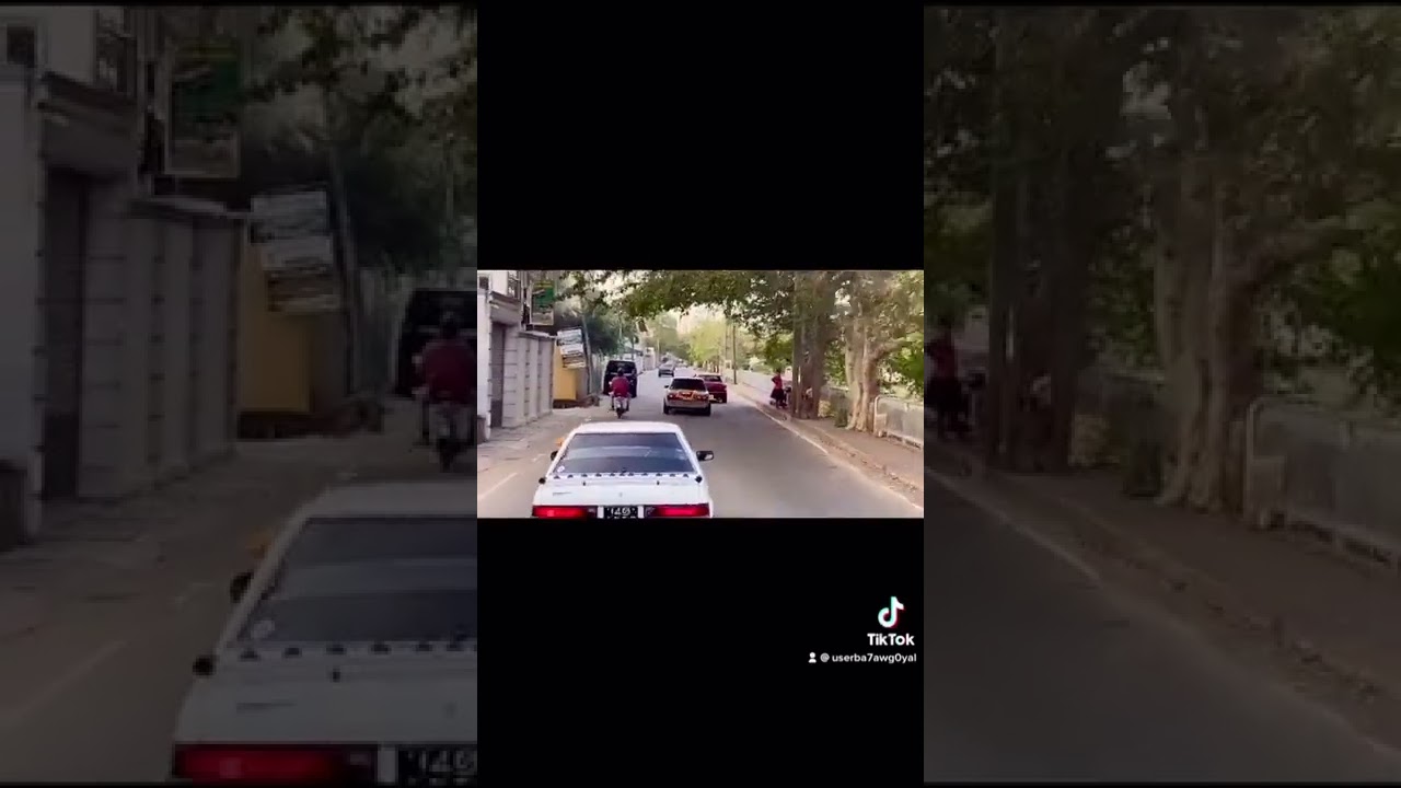 Ford laser Mazda 323 gang