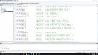 Arquitectura de computadores   Presentación del entorno de desarrollo IAR para MSP430