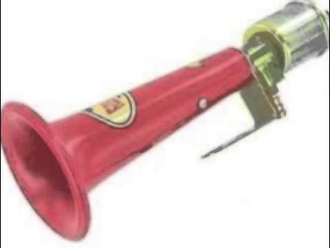 Gürsoy horn - Turkisk vissla 