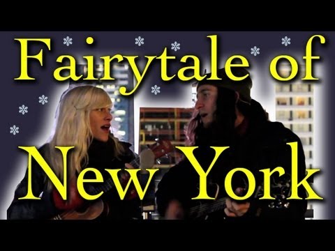 Walk Off The Earth - Fairytale Of New York