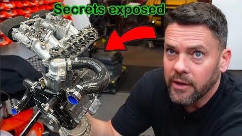 THEY DON’T WANT US TO EXPOSE ANYMORE SECRETS ON THIS CROSSFLOW RACE ENGINE!