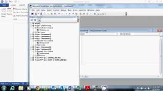 How to create ms word templates in Office 2013