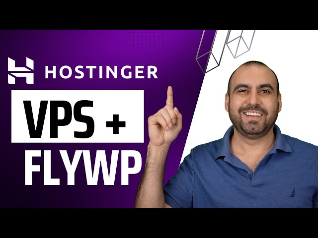 Hostinger Vps + Flywp - Deploy WordPress in Minutes Using This Vps Manager!  