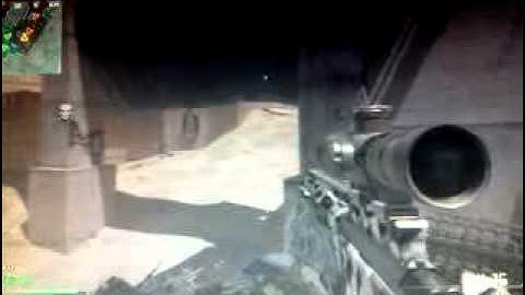 MW3 ! double kills en Quick scoop !