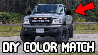 MY FIRST COLOR MATCH MODIFICATION by Darin Dzy 84 views 7 months ago 3 minutes, 34 seconds