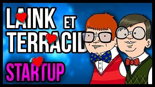 ON A PERDU TOUTES NOS ÉCONOMIES À CAUSE DE CETTE APP (Startup Panic)