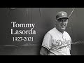 Remembering Tommy Lasorda, a baseball and Dodgers legend