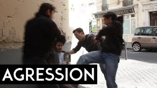 Agression / Assault fight