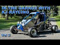 In the Garage with KJ Raycing Vol 2: Racing Slicks and Track Setup