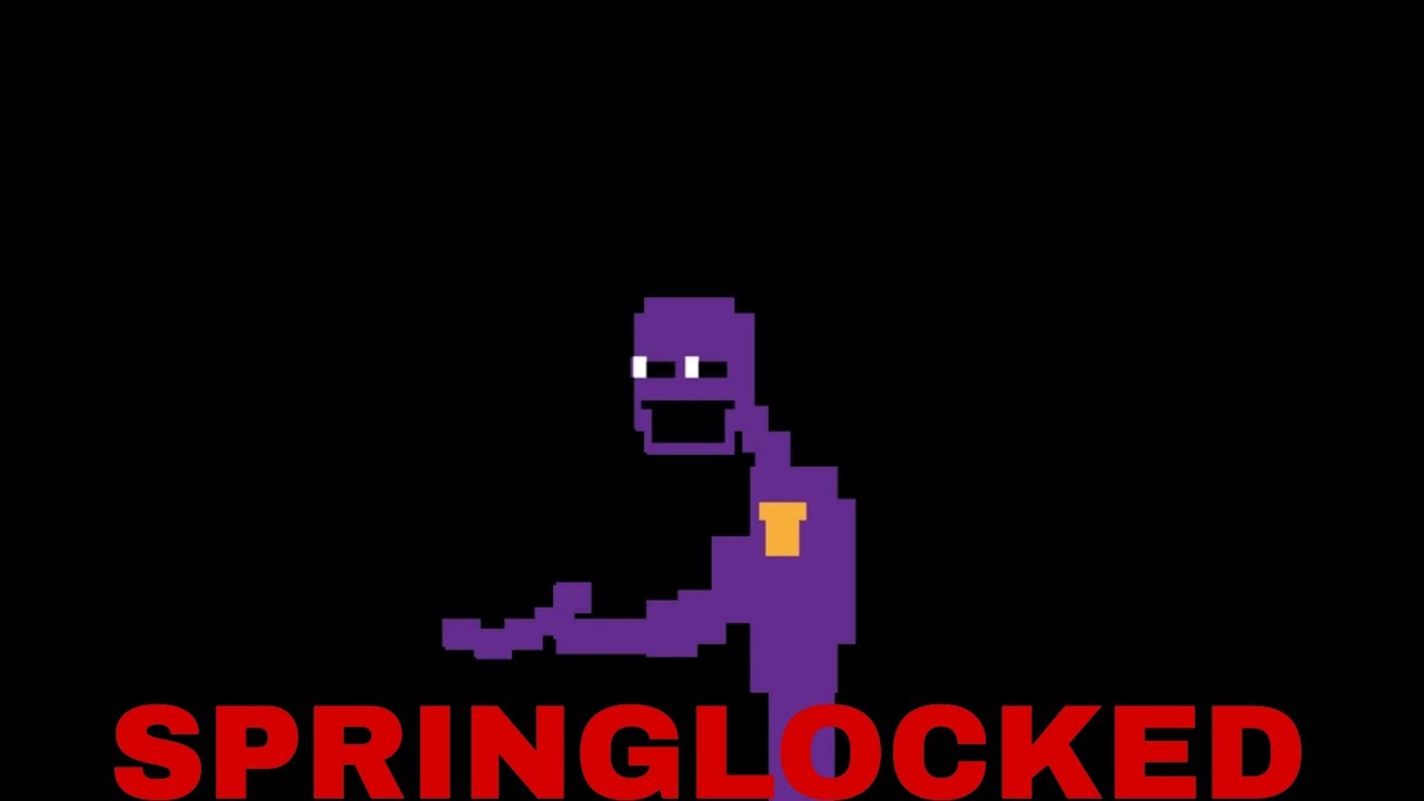 [NOT FOR KIDS] SPRINGLOCKED 🔩💀| A paper Story - Season 1 Episode 8 # ...