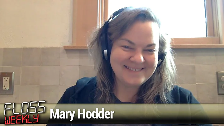 Open Source and Construction - Mary Hodder