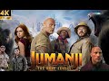 Jumanji: The Next Level (2019) Movie || Dwayne Johnson, Karen Gillan, Kevin Hart || Review And Facts