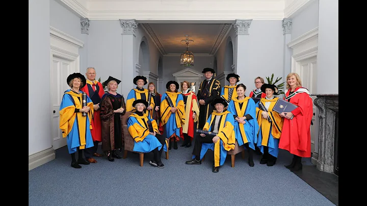 UCD Awards Honorary Doctorates to Irish Musicians