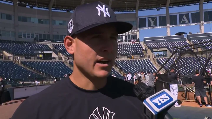 Anthony Rizzo: "Lot of belief" inside the Yankees clubhouse - DayDayNews