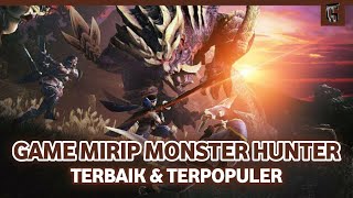 10 Game Mirip Monster Hunter Terbaik & Terpopuler | Top-Up Game di D2C screenshot 4