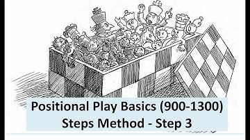 The Steps Method - Positional Play Step 3