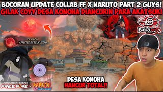 Download Lagu BOCORAN UPDATE COLLAB FF X NARUTO PART 2 INI GILA BANGET GUYS DESA KONOHA DIANCURIN PARA AKATSUKI😱 MP3 Download Lagu BOCORAN UPDATE COLLAB FF X NARUTO PART 2 INI GILA BANGET GUYS DESA KONOHA DIANCURIN PARA AKATSUKI😱 MP3
