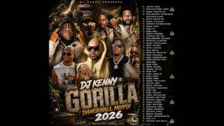 DJ KENNY GORILLA DANCEHALL MIXFIX 2026