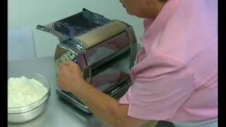 Electric Imperia Pasta Machine, Machines