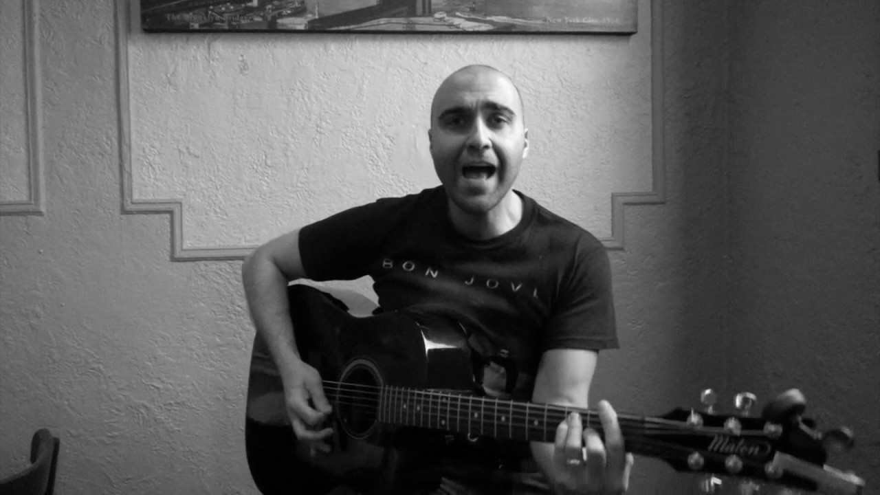 Devil in Disguise ~ Elvis cover Joe Var Veri