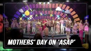 'ASAP' family salutes moms on Mother's Day 2024 | ABS-CBN News