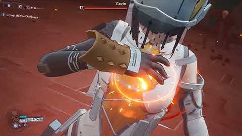 Neural Simulation | Gavin | Haru: The Ace as Off-Field DPS | Snowbreak: Containment Zone