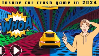 Car Crash Compilation Game | Car Crash Simulator | Car Driving Game | Car Racing videos | Car Game